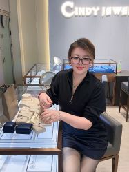 -Cindy Jewelry·钻戒·彩色宝石