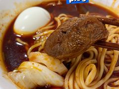 腱子牛肉面-易毛特色牛肉面(解放碑步行街店)