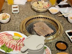 -梦山水日本烧肉(五四广场店)