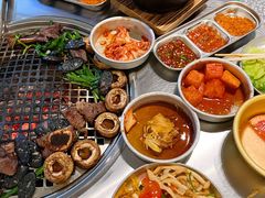 -馥二代韩式烤肉 2세대 불고기(喷水池店)