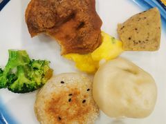 -金狮国际酒店自助餐(金狮店)