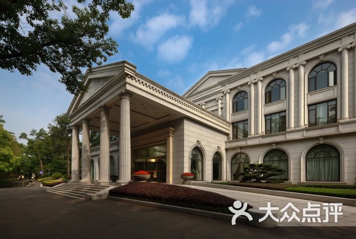 东郊国宾馆-图片-南京美食-大众点评网