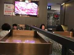 大堂-海底捞火锅(航洋城店)