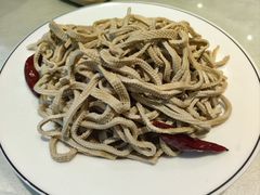凉拌千张丝-合记烩面(人民路店)