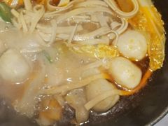 -肖记公安牛肉鱼杂馆·省级非物质文化遗产(江汉路直营店)
