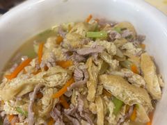 小炒油豆腐-笨罗卜浏阳菜馆(龙华鹏润达店)