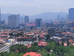 -烟台山景区