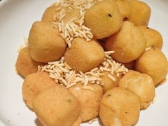 椒盐小豆腐-大树餐厅(益田假日店)