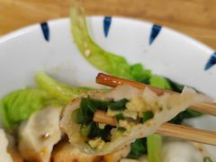 韭菜鸡蛋水饺-林润和陕西面食研发中心(青年路店)