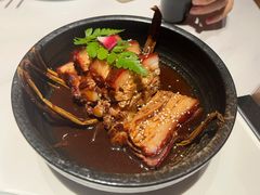 草扎肉-卯时·龙光雅宴·精致锡帮菜(惠山古镇店)