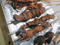 -云晓光头烧烤吧(德平路店)