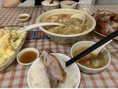 猪皮酸辣汤-聂记粤菜馆(鼓西路店)