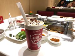 -海底捞大排档火锅(打浦路店)