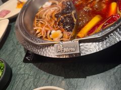 -牛New寿喜烧(中山公园龙之梦店)