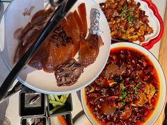 -局气烤鸭·北京菜(德云社店)