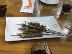 -小杨烤肉·陕西烧烤·陕西地方菜(东新街【永兴坊】店)