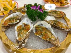 -吉源大排档·鱼生·海鲜(烧烤彩印厂店)