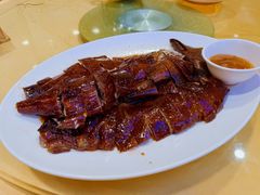 古井烧鸭-吉莲利苑海鲜酒家(珠海拱北28年老字号店)