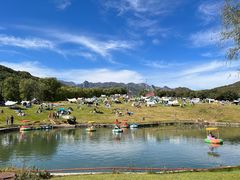 -玉渡山自然风景区