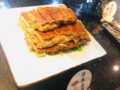 -大佛寺高级素食自助餐厅