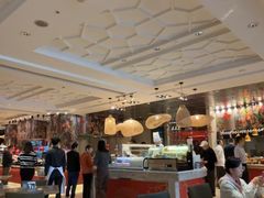 -咖啡苑自助餐厅·中国大饭店