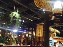 大堂-唇辣号重庆老火锅(燕郊鑫乐汇店)