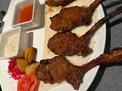 -Efes Turkish & Mediterranean Cuisine 艾菲斯餐厅(陆家嘴店)