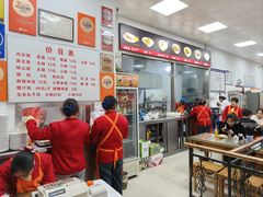 -子午路张记肉夹馍(翠华路店)