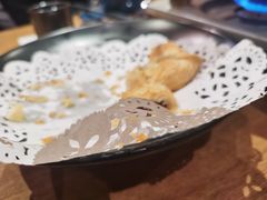 现烤鲜花饼-麦麦山云南菜(复地活力城店)