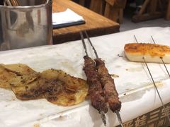 -平娃三宝烧烤·面食(南小街店)