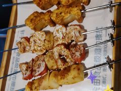 -很久以前羊肉串(簋街店)