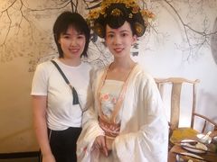 -长安大牌档之西安博物院文化餐厅(中贸店)