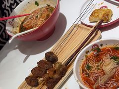 -清真·西域伙伴牛肉面·羊肉串(融创店)