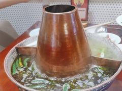 -1078號老北京涮肉(松柏店)