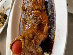 -喜来登由由大酒店九州膳坊中餐厅