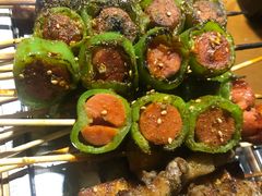 -腰子哥烤串(石佛营炫特店)