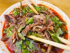 -清真玉林老字号稍麦羊杂碎(宽巷子民族美食街店)