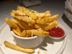 炸松露脆薯条-燃扒房Steakhouse(皇庭店)