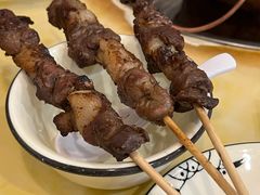 羊肉串-月圆火锅(宁海东路二店)