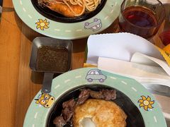 -豪客来牛排(天阳D32店)