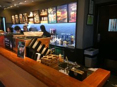 -星巴克(天津滨海国际机场1店)