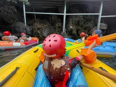 -将军关探险漂流