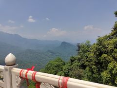-青城山