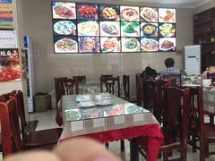 大堂-老陈饭店(黑石支路店)
