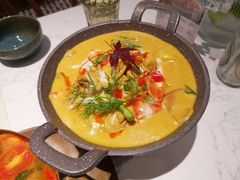 -芭札·Thai泰国餐厅(同和金铂天地店)