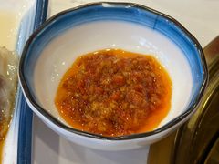 辣椒酱-品粤居港式打边炉·广式烧腊(西安路福佳新天地店)