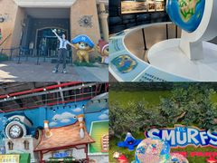 -蓝精灵乐园·世茂精灵之城主题乐园