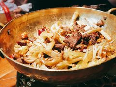 -楼兰新疆主题餐厅(坂田佳华领汇广场店)