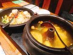 -云海肴·汽锅鸡·云南菜(美罗城店)