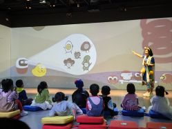 -小鸡哆哆故事屋·儿童乐园(嘉里城店)